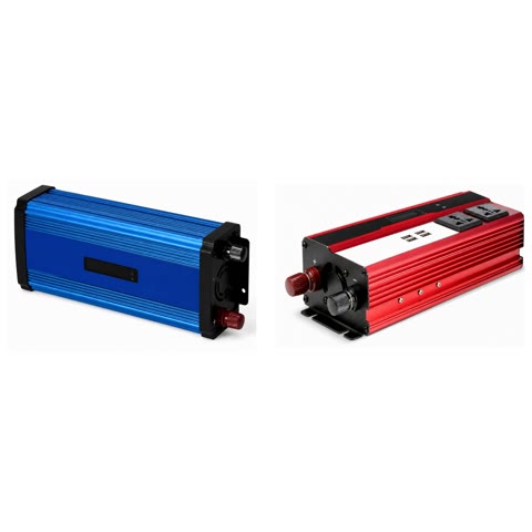 3,000 W Pure Sine Wave Power Inverter with UPS Charging