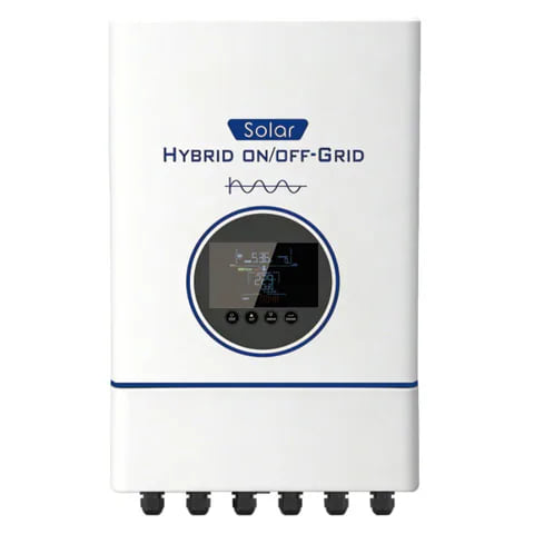 IP66 Hybrid Inverter Series
