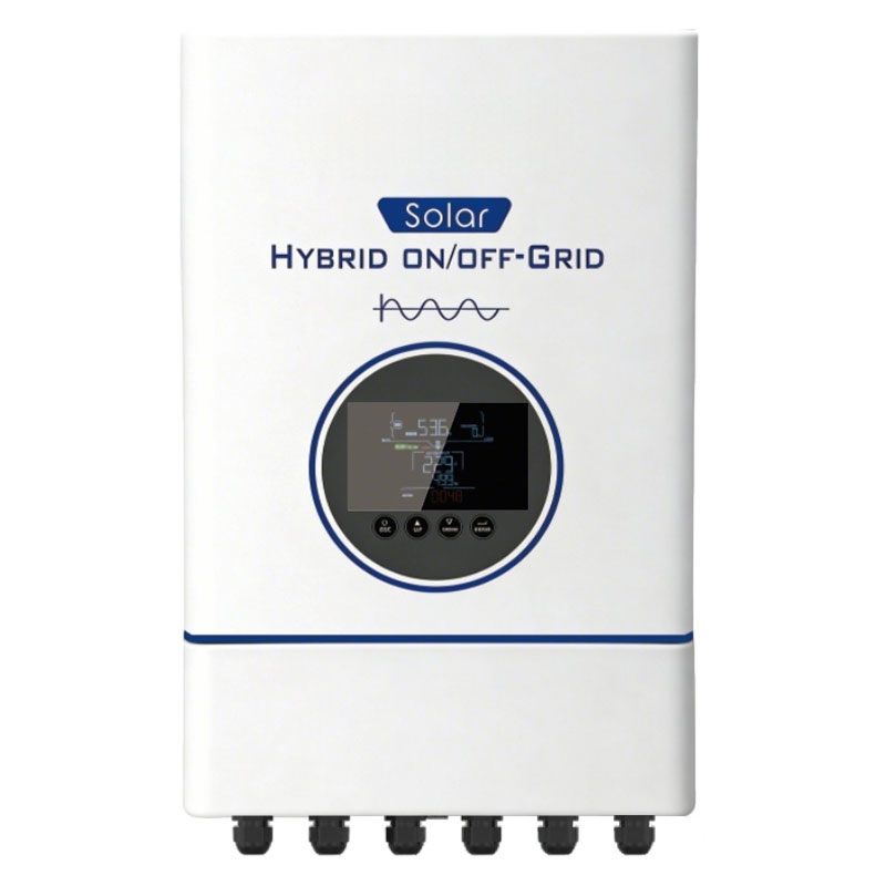 IP66 Hybrid Inverter Series
