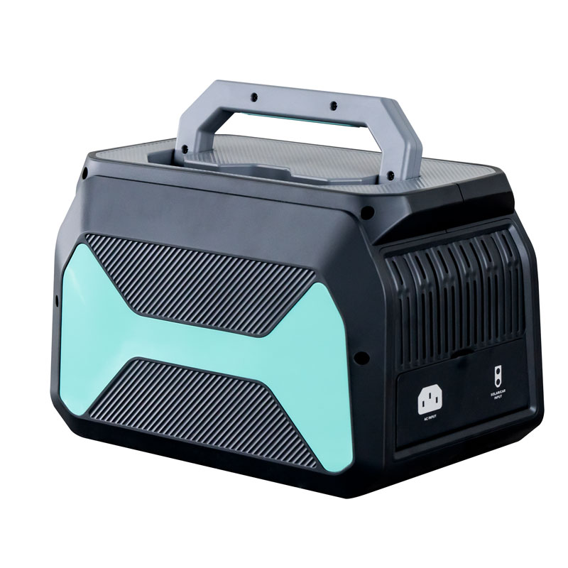 P800 portable power station product view 2